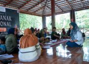 Rumah Literasi IMIP, Wadah Warga Belajar Bahasa Asing