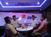 Posko Squad Virgin di Resmikan, Amasing Kota Siap Menangkan Rusihan-Muhtar di Pilkada Halmahera Selatan