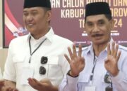 Coblos Nomor Urut 4: InsyaAllah Rachmansyah Ismail-Harsono Lamusa Bupati dan Wakil Bupati Morowali