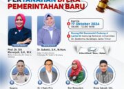 Membaca Arah Hukum Pertanahan di Era Prabowo-Gibran: Seminar Nasional di Universitas Dr. Soetomo Surabaya