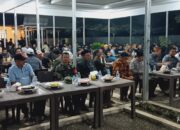 Babinsa Koramil 1311-02/BS, Serka Basri Hadiri Pelantikan KKP-M