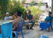 Jelang Pilkada 2024, Babinsa Koramil 1311-07/Menkep Sosialisasikan Netralitas TNI di Desa Buranga