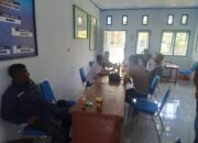 Babinsa Koramil 1311-02/BS. Mediasi Penyelesaian Kesalahanpahaman Air Bersih