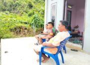Babinsa Koramil 1311-03/Petasia Ajak Warga Sukseskan Pilkada dengan Aman dan Damai