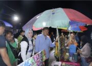 Dukungan Warga Laantula Jaya untuk Paslon Nomor Urut 4 : Rachmansyah Ismail- Harsono Lamusa