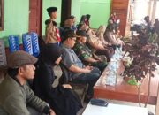 Pembukaan Kegiatan Pramuka yang Dihadiri oleh Babinsa Koramil 1311-02/BS Pelda Kahar