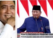 PDKN Ingatkan Presiden Prabowo Subianto Tentang Pembentukan Menteri Kabinet Menghadapi Multi Krisis Sosial Politik, Ekonomi dan Keuangan