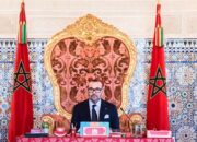 Termasuk untuk Indonesia, Raja Maroko King Mohammed VI Tunjuk Dubes Baru