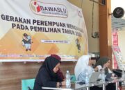 Bawaslu Halsel Dorong Peran Perempuan Dalam Pengawasan Pemilu