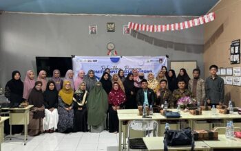 Pelantikan Pengurus Komite SMPIT Al-Izzah Sorong Periode 2024-2026 Berlangsung Khidmat