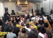 Konsolidasi Dukungan Mitha- Wurja Simpatisan Partai Golkar Se- Dapil 2 Untuk Brebes Beres