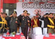 Dandim Letkol Inf Alzaki Hadiri Upacara Peringatan Hari Sumpah Pemuda Ke-96