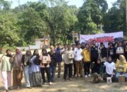 Barisan Muda Pro Raha Bersama Komunitas Melesit Rachmansyah-Harsono Gelar Camping Pemuda