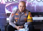 Penjelasan Wakapolres Morowali Terkait Vidio Viral Oknum Polisi Dikerumuni Warga Bahodopi