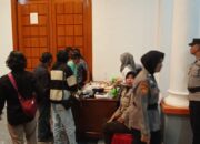 Biadab! KPU Halsel Buat Ulah Lagi Batasi Wartawan Saat Liputan