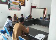 Polsek Bungku Barat Fasilitasi Penyelesaian Masalah Tanah di Desa Wosu Melalui Kekeluargaan