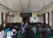 Kodim 1311/Morowali Gelar Doa Bersama Peringati Hari Juang Kartika TNI-AD
