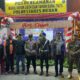 Personel Denpom I/5 Medan Patroli Pos Nataru