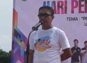 HPN 2025, Pj Bupati Morowali, Drs. Yusmas Kita Butuh Jurnalis untuk Pembangunan