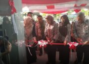 Bupati Nina Agustina Resmikan Gedung Labkesmas