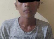 Polsek MBG Tangkap Pencuri dan Penadah Onderdil Excavator, Sahabat Diburu
