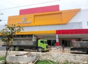 Akhir Bulan Maret Mall Indramayu Akan dibuka dan Butuh Ratusan Tenaga Kerja Lokal
