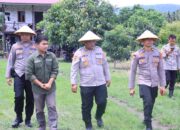 Polda Sulteng Laksanakan Asistensi dan Monitoring Fungsi SDM di Polres Morowali