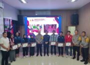 Sambut Bulan Suci Ramadhan Polres Morowali Gelar Bakti Sosial Polri Presisi