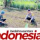 Polsek Bahodopi Dorong Program Lahan Produktif di Desa Dampala