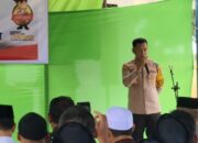 Menyambut Bulan Suci Ramadhan 2025 Kapolsek Bungku Barat Gelar Ramah Tamah bersama Warga