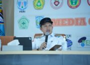 Bupati dan Wabup, Iksan-Iriane Gelar Rapat Bahas Pembenahan RSUD Morowali