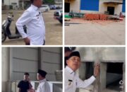 Bupati Inhil Sidak Pelabuhan Parit 21, Tegas Alih Fungsi tidak Sesuai