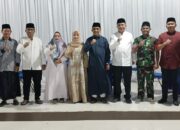 Kapolres Morowali Hadiri Buka Puasa Bersama Gubernur Sulteng di Desa Wosu