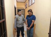 Pelaku Curanmor di Bumi Raya Ditangkap Polisi