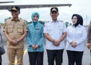 Bupati Iksan Dinilai Pemimpin Lapangan, Gubernur Sulteng: Ini yang Dibutuhkan Morowali