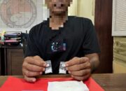 Satresnarkoba Polres Morowali Amankan Pelaku Peredaran Sabu di Desa Limbo Makmur