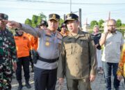 Bupati Iksan Pimpin Apel Operasi Ketupat 2025, Pastikan Mudik di Morowali Aman