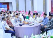 Polres Morowali Gelar Buka Puasa bersama dan Berbagi Tali Asih dengan Anak-Anak Pondok Pesantren