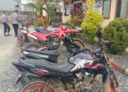 Polsek Bumi Raya Gelar Razia Knalpot “Bogar”