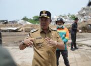 Bupati Iksan Tinjau Pengolahan Sampah di Bahodopi, Optimistis dengan Teknologi Baru