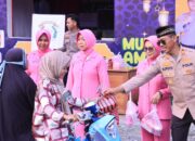 Polres Morowali Berbagi Takjil, Warga Antusias Sambut Kepedulian Polisi