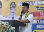 Pastikan Pembangunan Tepat Sasaran:  Bupati dan Wakil Bupati Morowali, Iksan-Iriane Kunjungi Bumi Raya