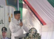 Safari Ramadan di Bungku Barat, Bupati Iksan: Keamanan Daerah Dimulai dari Rakyat