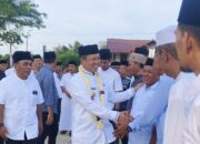 Bupati Morowali, Iksan-Iriane, Komitmen Prioritaskan Penduduk Lokal dalam Perekrutan Tenaga Kerja