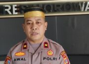 Polres Morowali Akan Memperoses Laporan Pelanggaran Hukum di Jalur Seba-seba