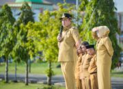 Bupati Iksan Minta OPD Perkuat Kerja Tim