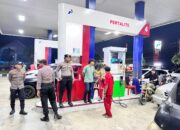 Polres Morowali Gelar Patroli KRYD untuk Menjaga Situasi Tetap Kondusif