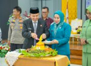 Bupati Morowali Tegaskan PKK Harus Sinergi dan Inovatif