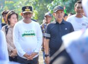 Gubernur Sulteng Puji Keberanian Iksan Baharudin Pimpin Morowali