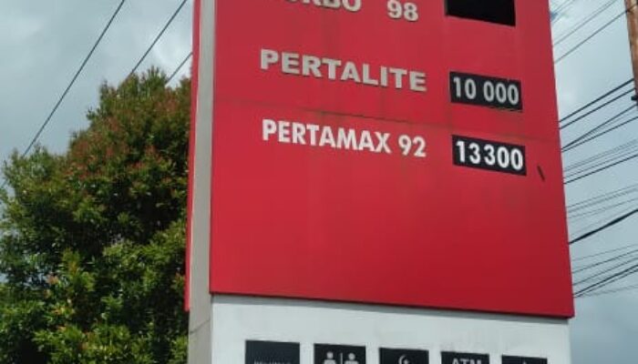 Diduga SPBU 14.292.6127 Sei Beringin Layani Pelangsir Bermotor